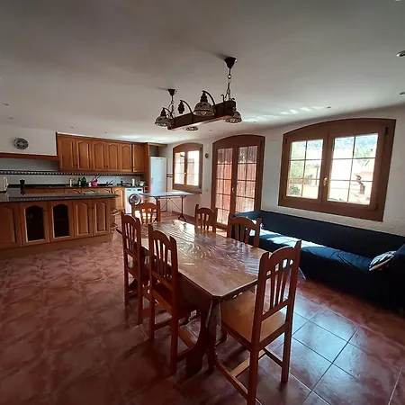 Casa En El Corazon De Margalef