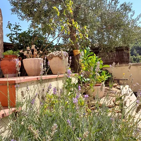 Casa En El Corazon De * Margalef