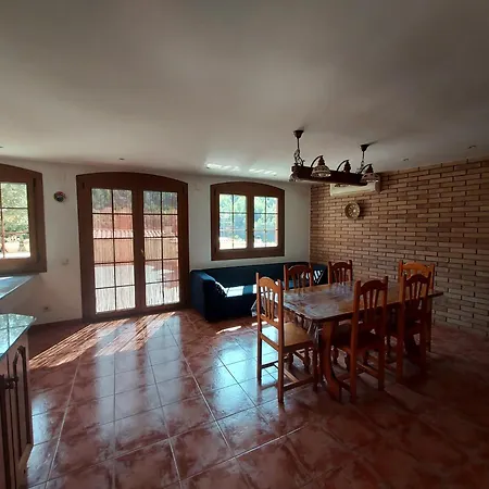 Casa En El Corazon De Apartamento Margalef