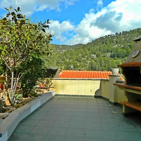 Apartamento Casa En El Corazon De Margalef