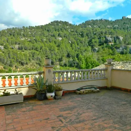 Casa En El Corazon De Apartment Margalef
