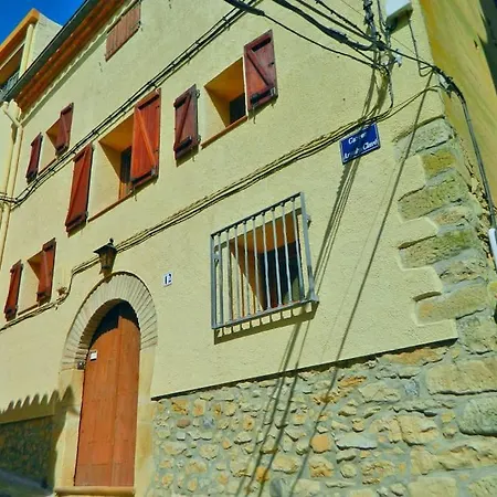 Casa En El Corazon De Apartamento Margalef
