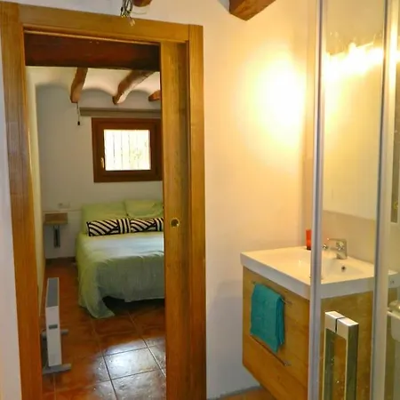 Casa En El Corazon De Margalef